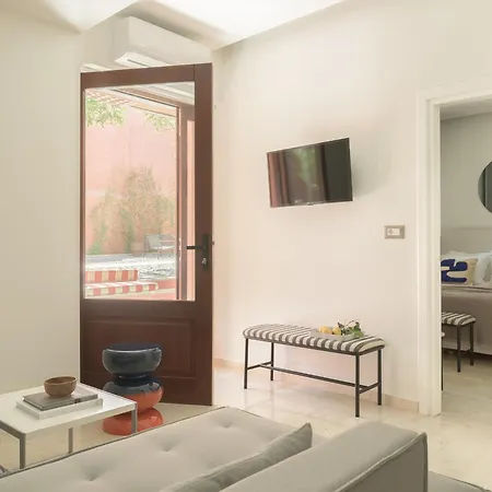 Spartacus Garden Boutique Rethymno