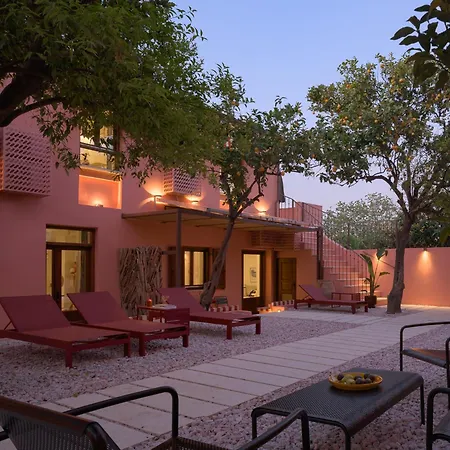 Spartacus Garden Boutique Apartmán