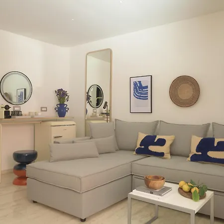 Spartacus Garden Boutique Rethymno