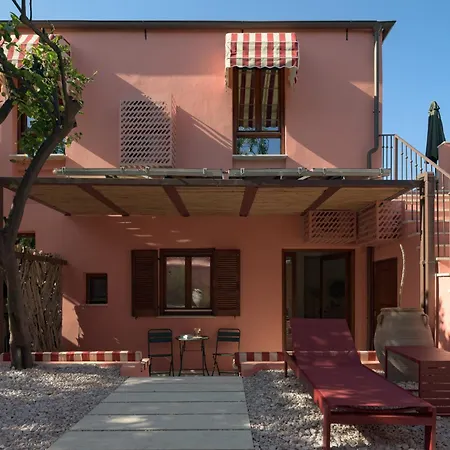 Apartment Spartacus Garden Boutique *