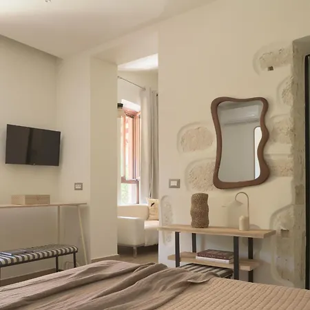 Spartacus Garden Boutique Apartment
