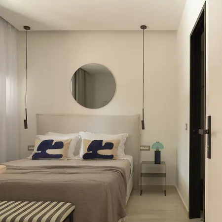Spartacus Garden Boutique Apartment