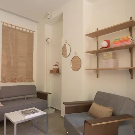 Spartacus Garden Boutique Apartment *