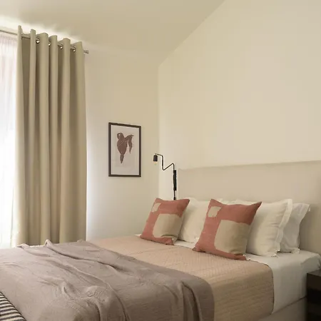 Spartacus Garden Boutique Apartment
