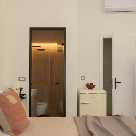 Spartacus Garden Boutique Apartment