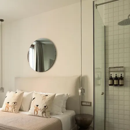 Apartment Spartacus Garden Boutique