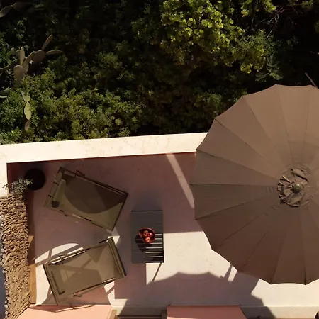 Spartacus Garden Boutique Rethymno