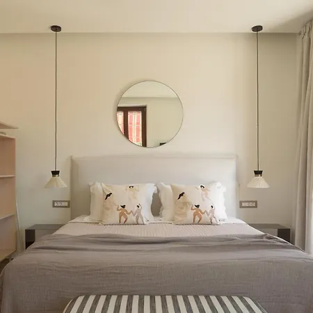Apartment Spartacus Garden Boutique
