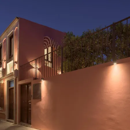 Spartacus Garden Boutique * Rethymno