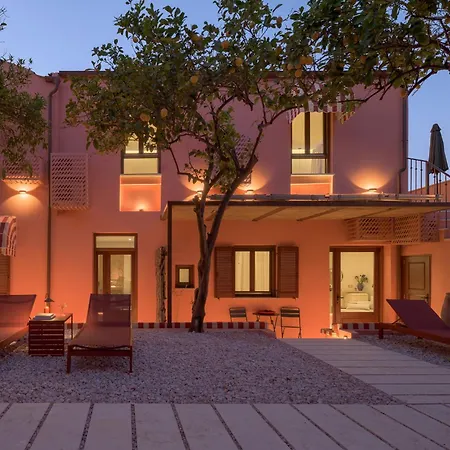 Apartment Spartacus Garden Boutique Rethymno