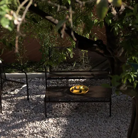 Spartacus Garden Boutique Apartment Rethymno
