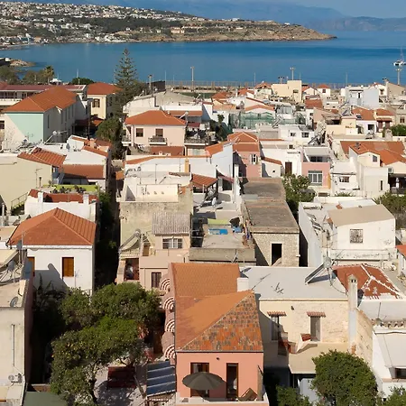 Spartacus Garden Boutique Apartmán Rethymno