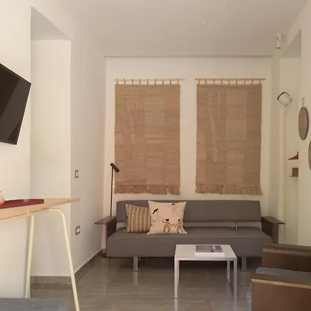 Spartacus Garden Boutique * Rethymno