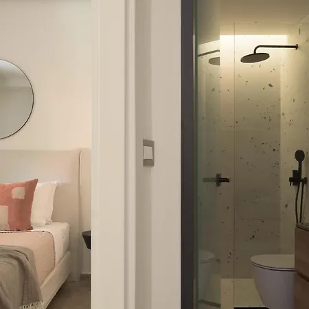 Apartment Spartacus Garden Boutique *