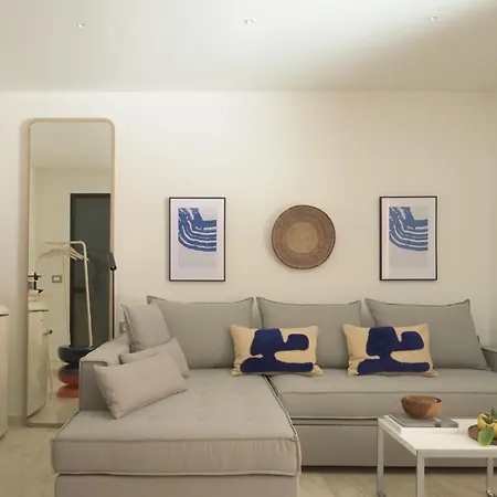 Spartacus Garden Boutique Apartment *