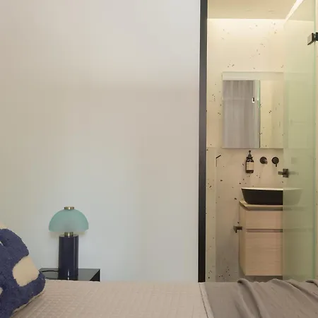 Apartment Spartacus Garden Boutique *