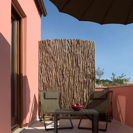 Apartment Spartacus Garden Boutique