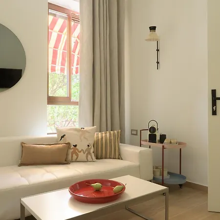 Apartment Spartacus Garden Boutique *