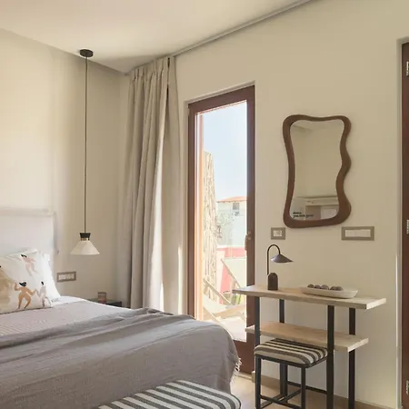 Spartacus Garden Boutique Rethymno