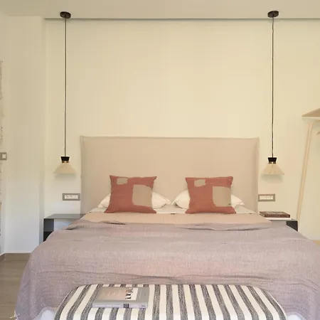 Spartacus Garden Boutique Rethymno