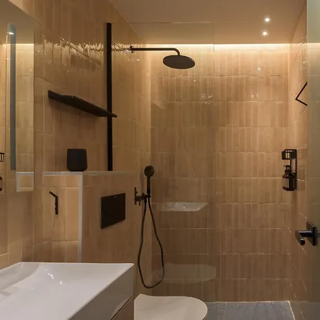 Spartacus Garden Boutique Apartmán
