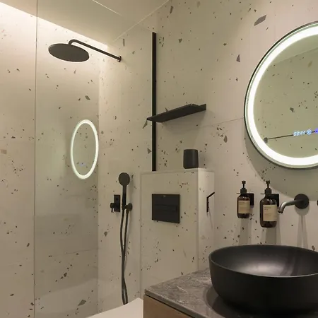 Apartmán Spartacus Garden Boutique