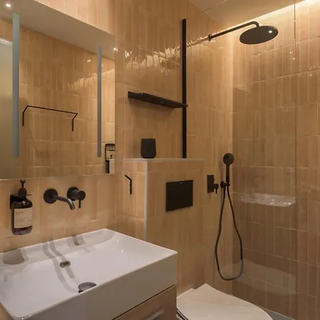Apartmán Spartacus Garden Boutique *